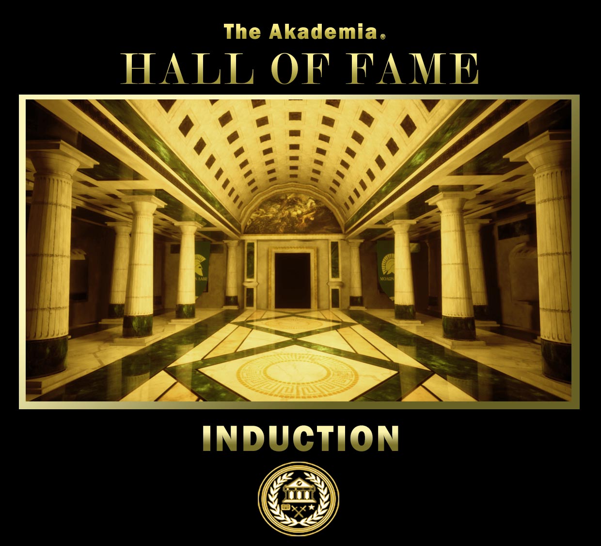 “Tony Saunders Hall of Fame Induction at Academia Gala 2024”