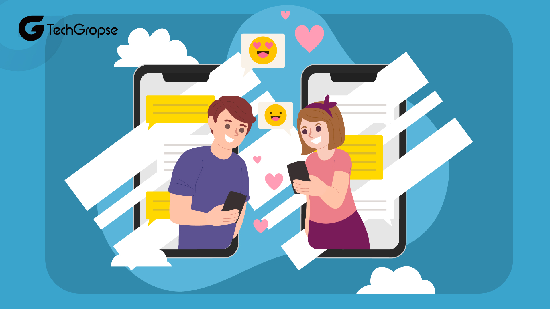 Advantages of Investing in Dating App Development 