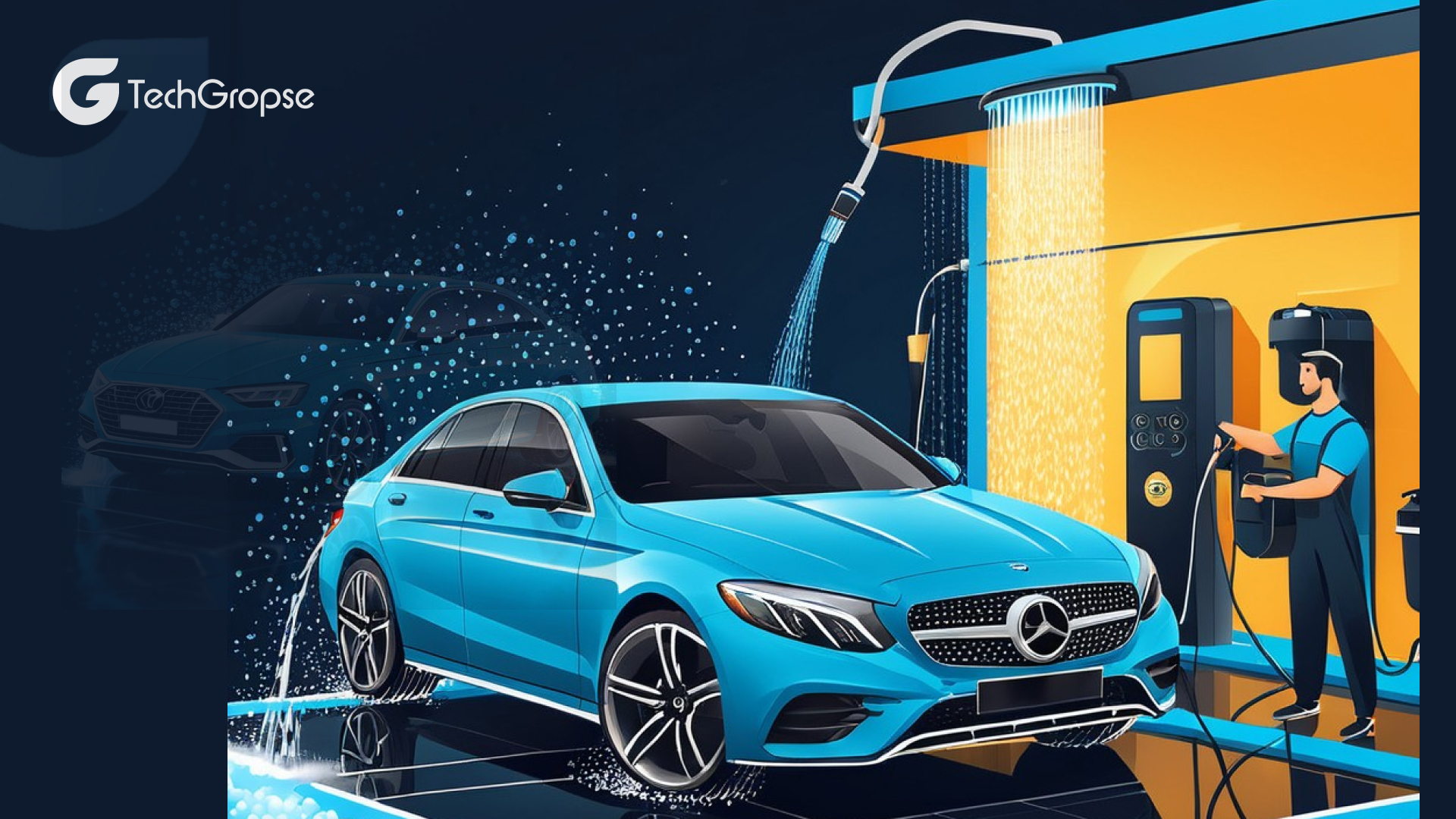 Detailed Procedure for On-Demand Car Wash App Development