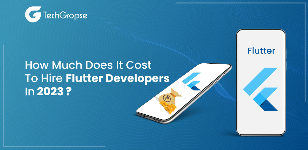 flutter app development cost