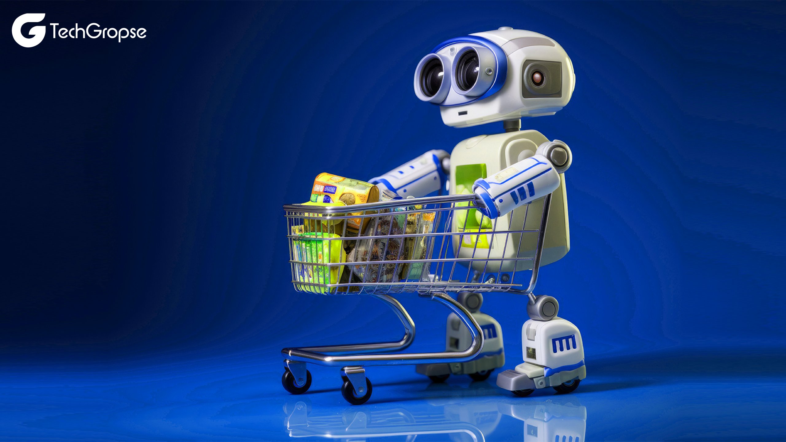 What is generative AI and how does it apply to e commerce 01 scaled