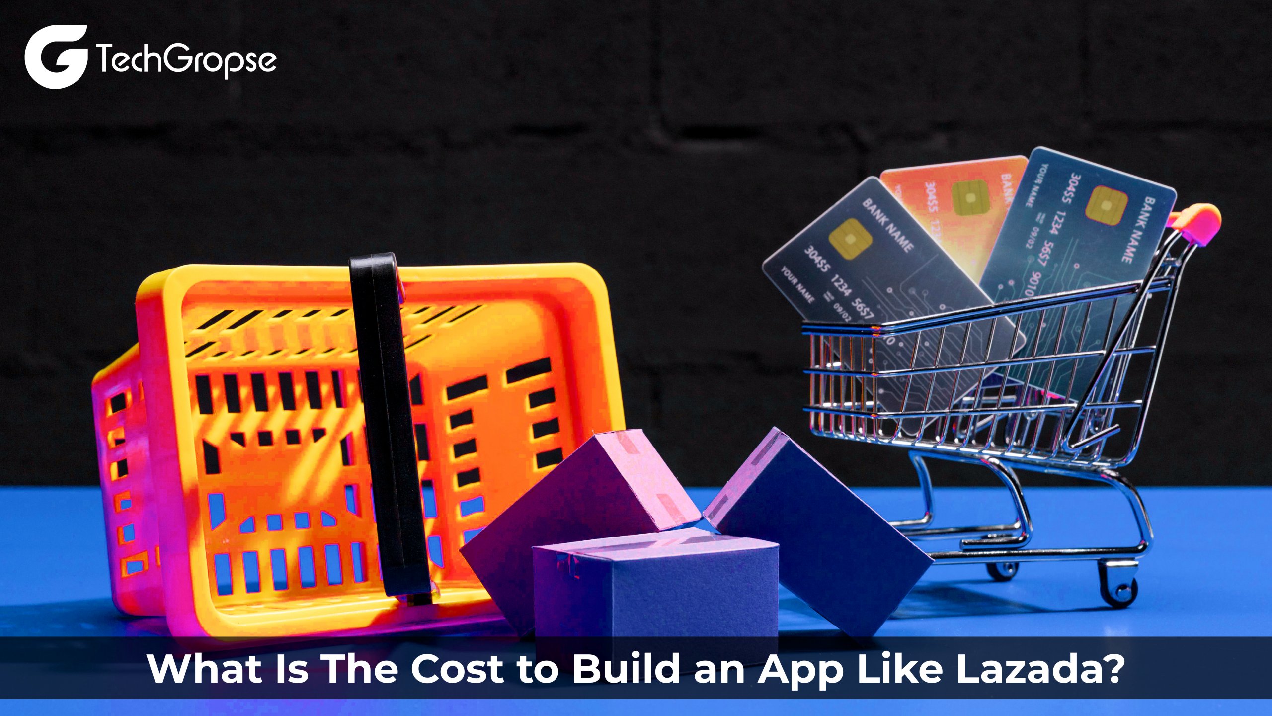 What Is the Cost to Build an App Like Lazada?