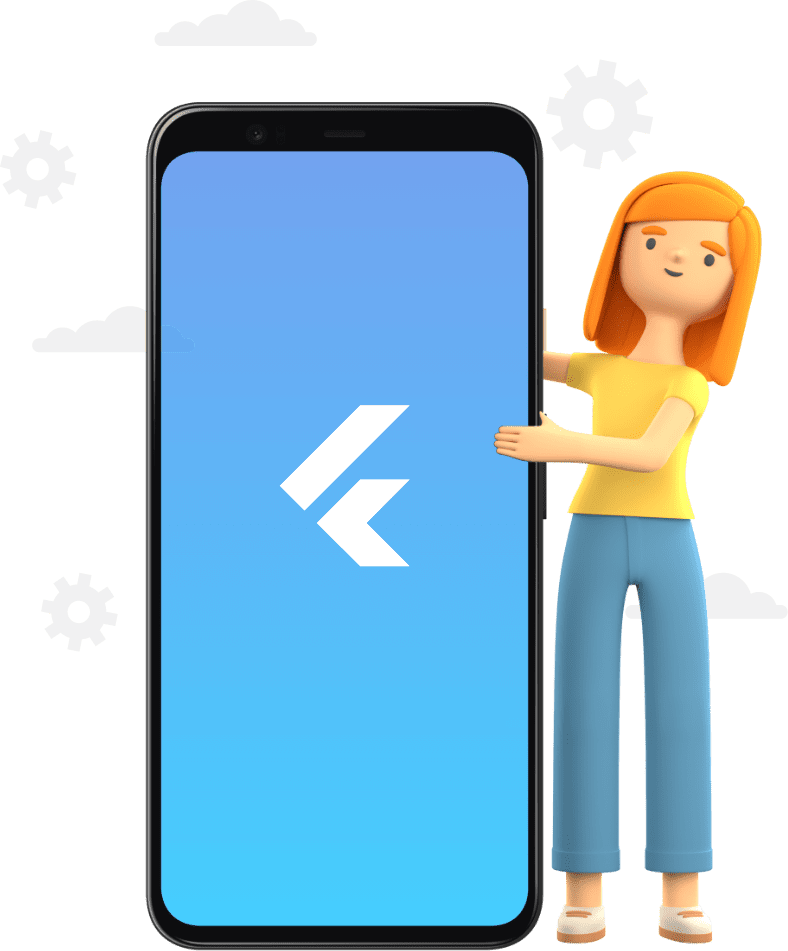 Our Flutter App Development Skills Define Us