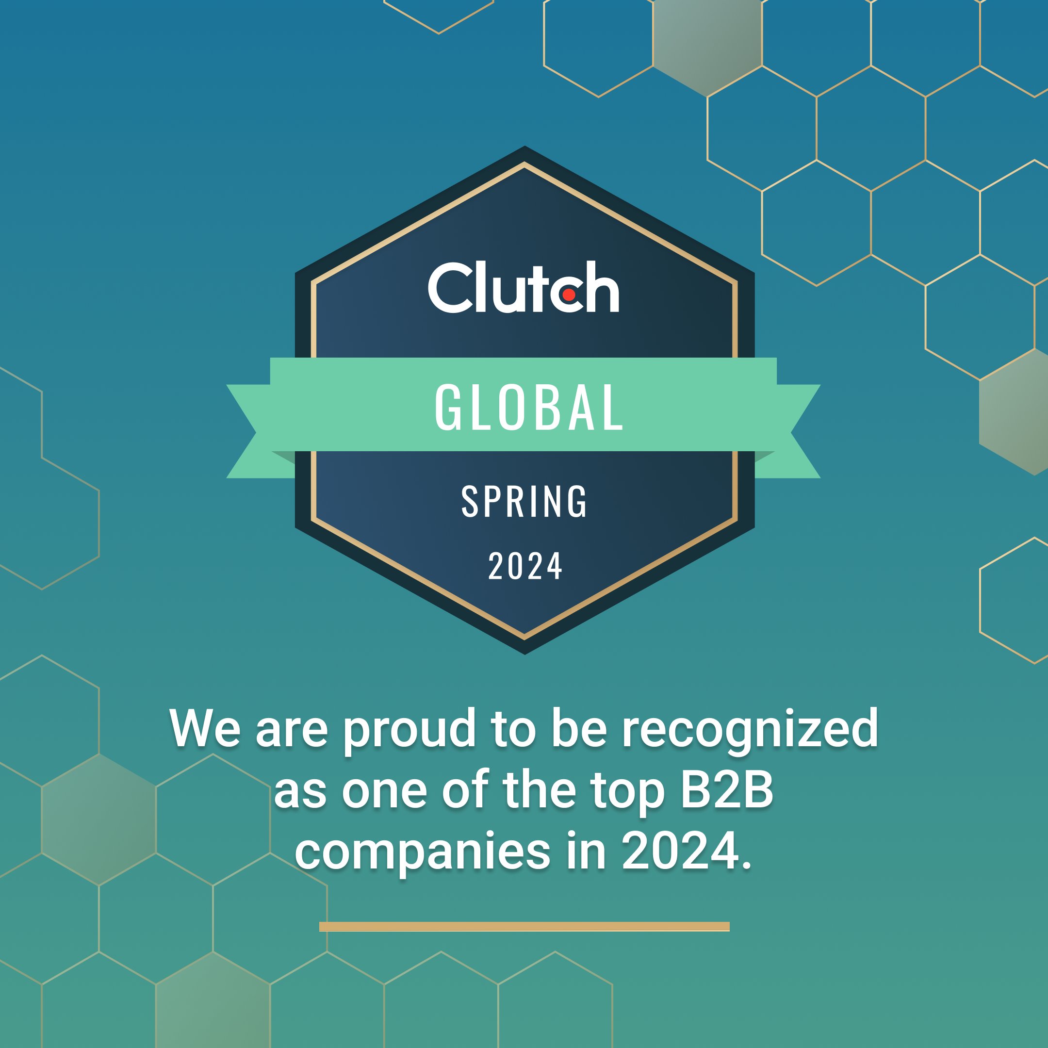 Clutch Global Spring 2024