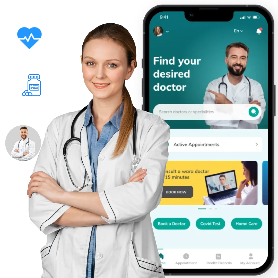 mHealth App Development Company